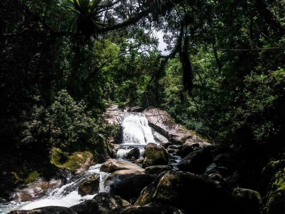 Quarto em Residência Familiar - Itatiaia Itatiaia  Esterno foto