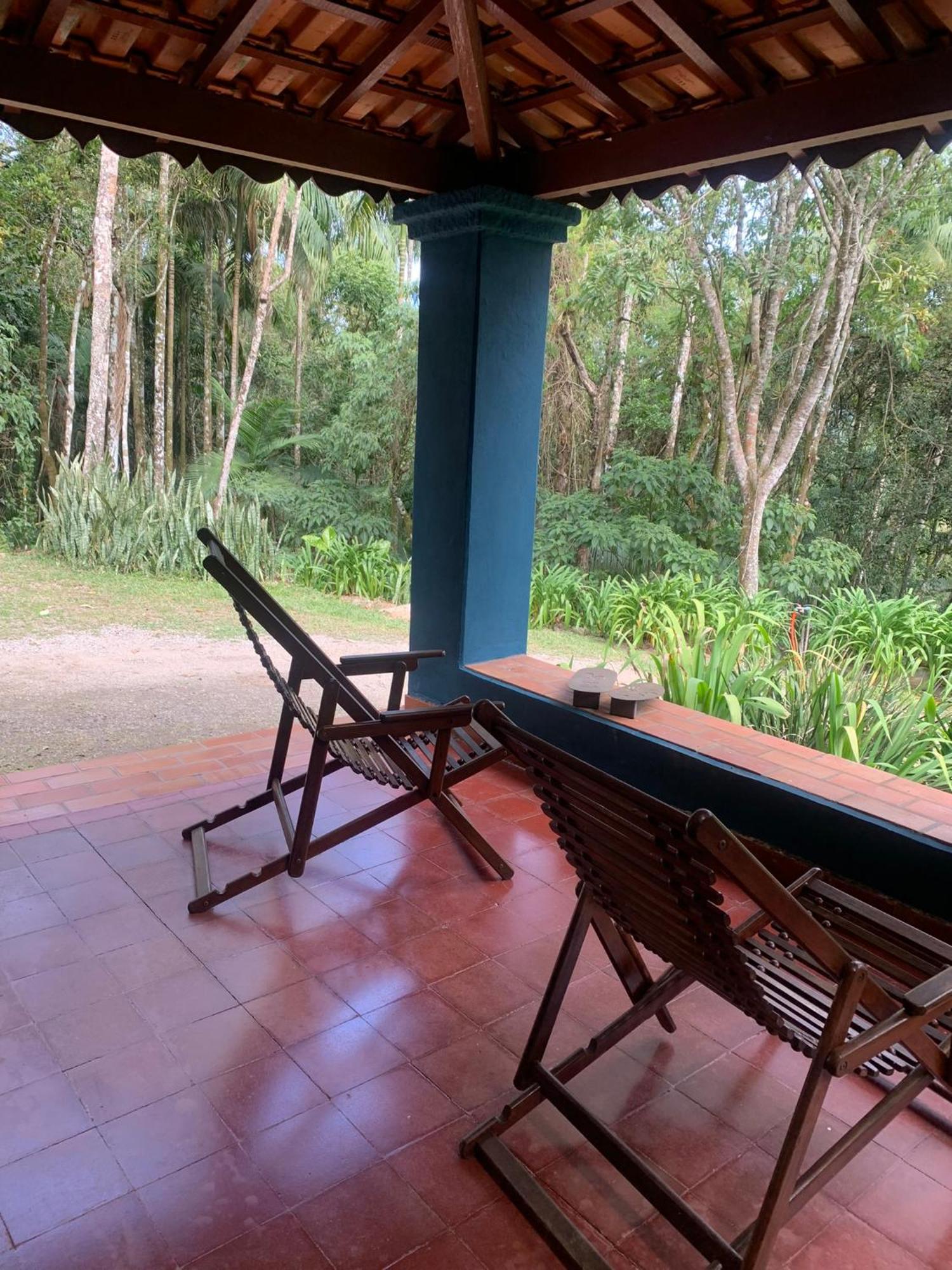 Quarto em Residência Familiar - Itatiaia Itatiaia  Esterno foto