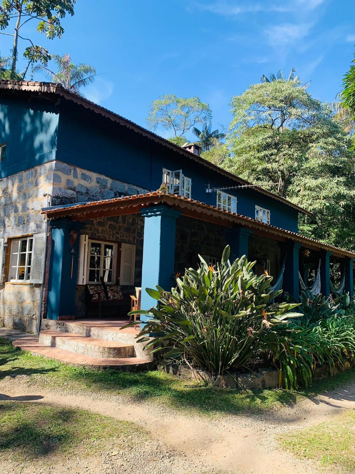 Quarto em Residência Familiar - Itatiaia Itatiaia  Esterno foto