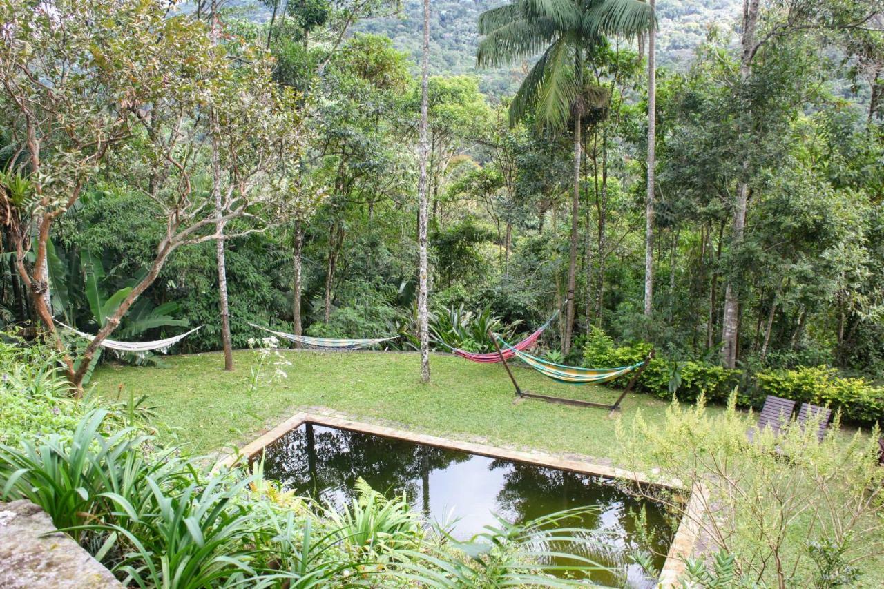 Quarto em Residência Familiar - Itatiaia Itatiaia  Esterno foto