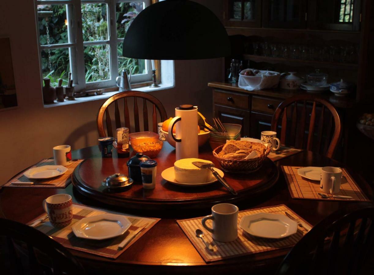 Quarto em Residência Familiar - Itatiaia Itatiaia  Esterno foto