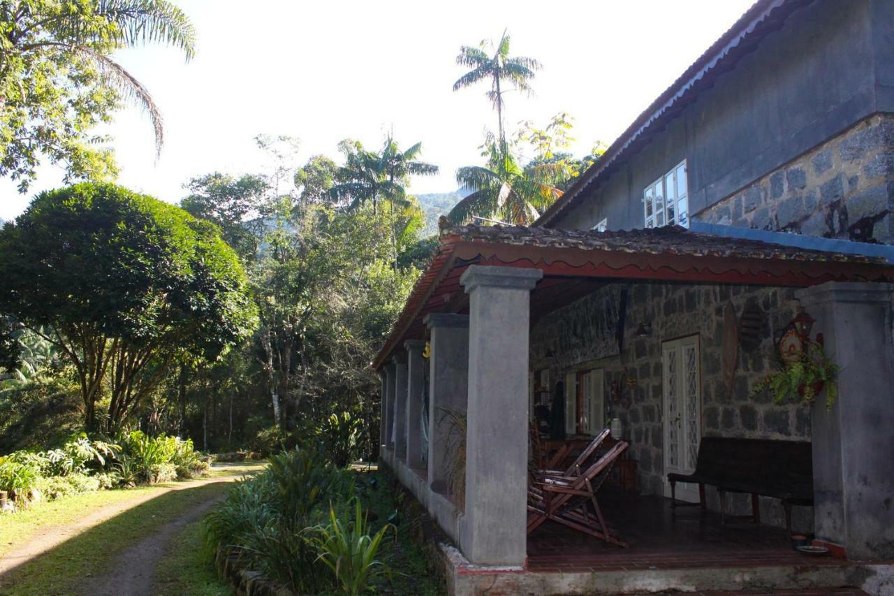 Quarto em Residência Familiar - Itatiaia Itatiaia  Esterno foto