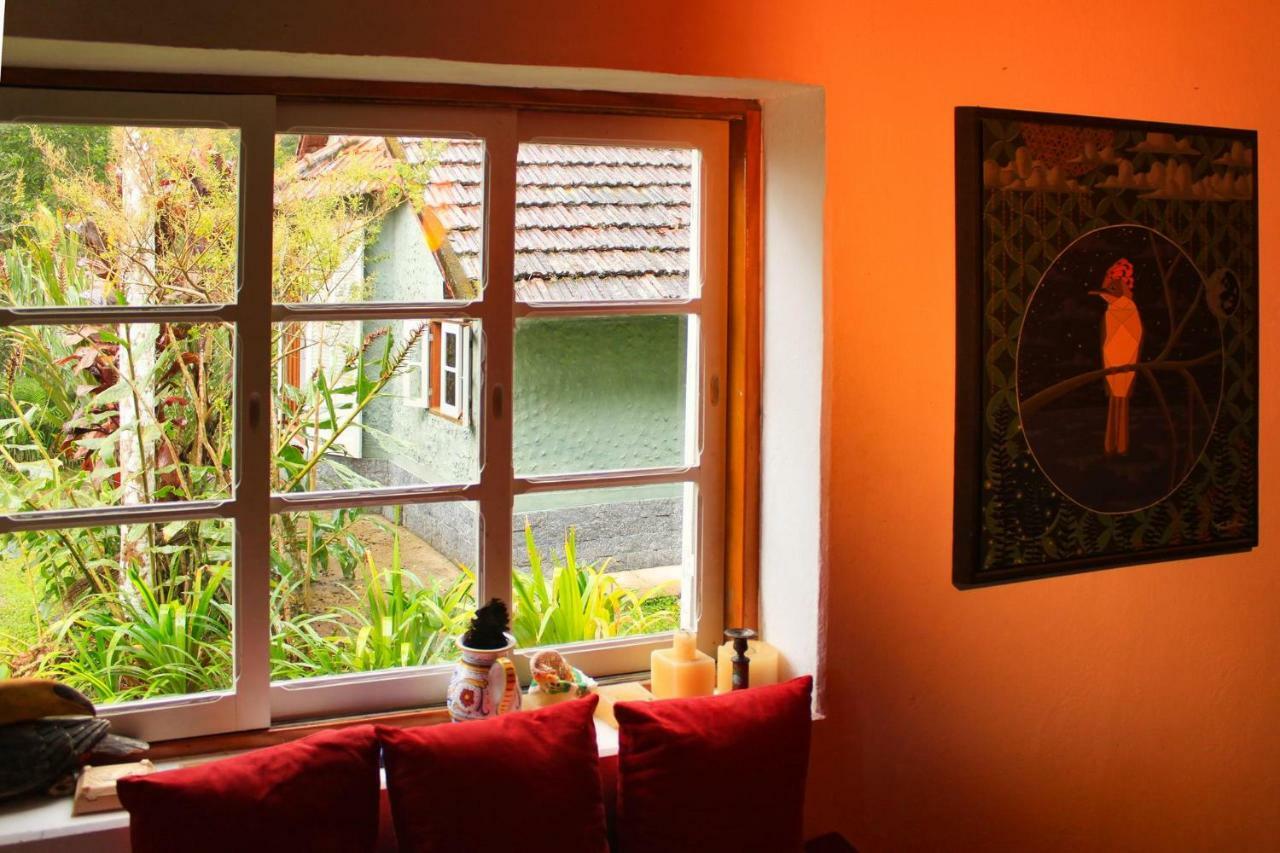 Quarto em Residência Familiar - Itatiaia Itatiaia  Esterno foto