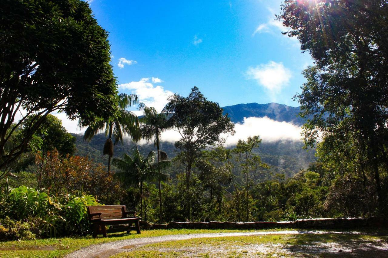 Quarto em Residência Familiar - Itatiaia Itatiaia  Esterno foto
